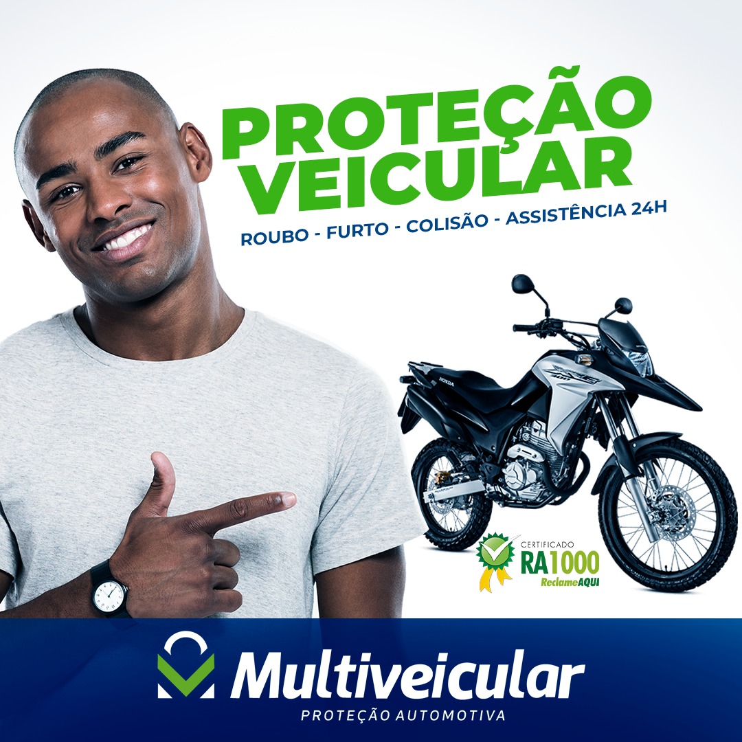 1 ANO DE PROTEÇÃO VEICULAR